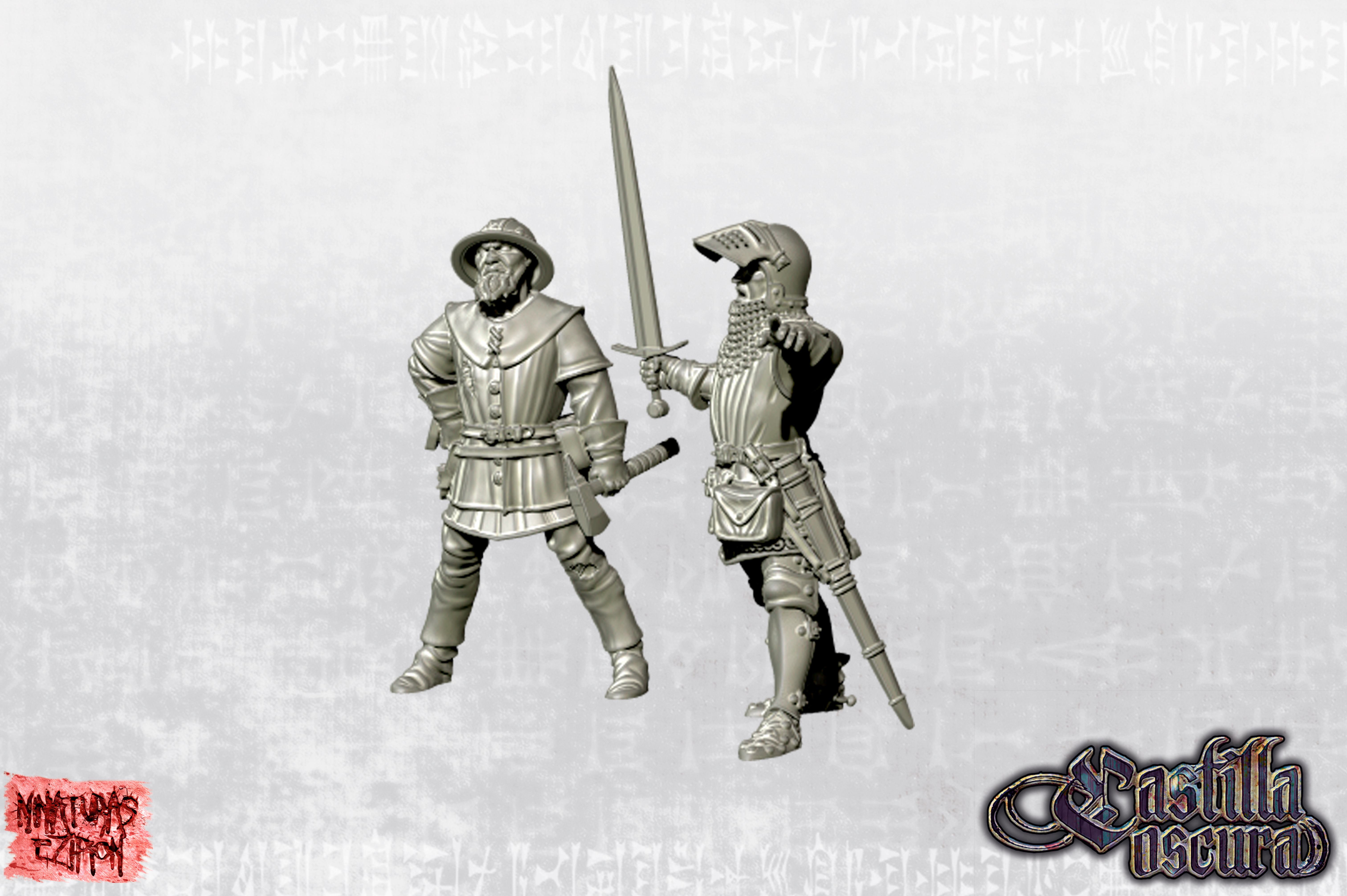 "Pot-de-fer - Cannon Crew - Fight Mode